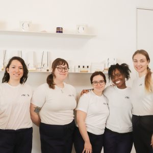 Massage Therapists Group Photo – Silverlake